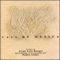 Caja de Musica von Pedro Aznar
