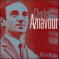 Me Que Me Que, Vol. 2 von Charles Aznavour