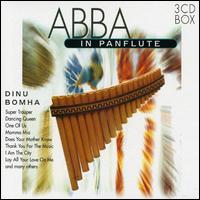 ABBA in Panflute von Dinu Bomha