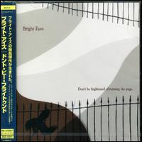 Don't Be Frightened of Turning the Page von Bright Eyes