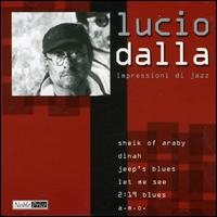 Impressioni di Jazz von Lucio Dalla
