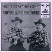 Good Time Saturday Night von The Delmore Brothers