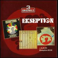 3 Originals von Ekseption