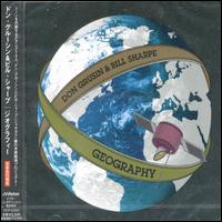 Geography von Don Grusin