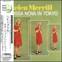 Bossa Nova in Tokyo von Helen Merrill