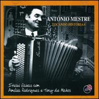 Tocando Historias von Antonio Mestre