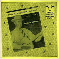 Post-War Country Classics von Charlie Monroe