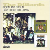 Back Porch Bluegrass/Pickin' and Fiddlin' von The Dillards