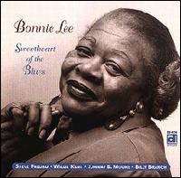 Sweetheart of the Blues von Bonnie Lee
