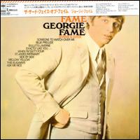 Third Face of Fame von Georgie Fame