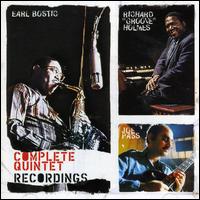 Complete Quintet Recordings von Earl Bostic
