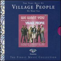 Very Best of the Village People [Edel] von Village People