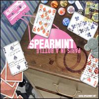 Paris in a Bottle von Spearmint