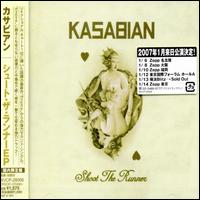 Shoot the Runner [Japan Single] von Kasabian
