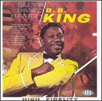 Blues in My Heart von B.B. King