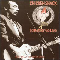 I'd Rather Go Live von Stan Webb