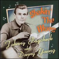 Shakin' the Blues von Johnny Paycheck