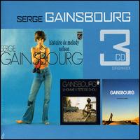 Aux Armes et Caetera/L'Homme a la Tete de Chou/Histoire de Melody Nelson von Serge Gainsbourg