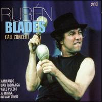 Cali Concert von Rubén Blades