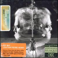 Mix, Vol. 4 von Pierre Henry