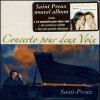 Concerto Pour Deux Voix von Saint-Preux