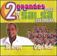 2 Grandes Voces von Grupo Niche