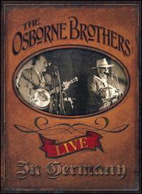 Live in Germany [Bonus DVD] von Osborne Brothers