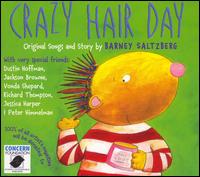 Crazy Hair Day von Barney Saltzberg