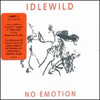 No Emotion von Idlewild