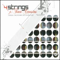 Curious: Into the Night 2007 Mixes von 4 Strings