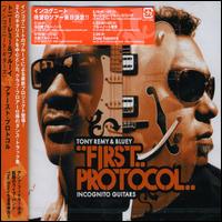First Protocol von Tony Remy