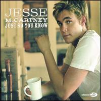 Just So You Know von Jesse McCartney