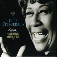 Ella Salutes Cole Porter and Rodgers & Hart von Ella Fitzgerald