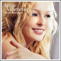 Quand Je Ferme Les Yeux von Annie Villeneuve