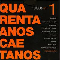 Caetano Veloso 67-74 von Caetano Veloso