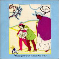 People [7"] von Animal Collective