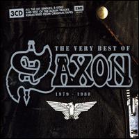 Collection [EMI Gold] von Saxon