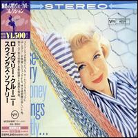 Swings Softly von Rosemary Clooney