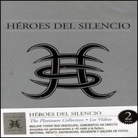 Platinum Collection [DVD] von Héroes del Silencio
