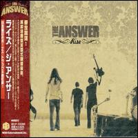 Metal von The Answer