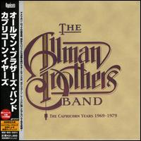 Paper Sleeve Box von The Allman Brothers Band