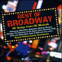 Best of Broadway: Hit Songs from Hit Musicals von Royal Philharmonic Orchestra