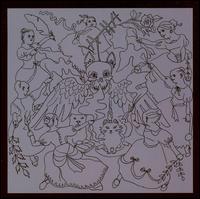 Asa Irons and Swann Miller von Asa Irons