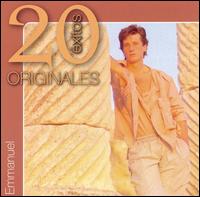 20 Exitos Originales von Emmanuel