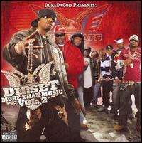 More Than Music, Vol. 2 von The Diplomats