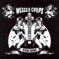 Hyena Safari von Messer Chups