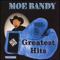 Greatest Hits, Vol. 2 von Moe Bandy