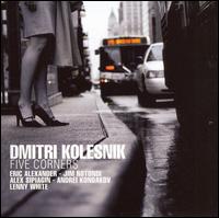 Five Corners von Dmitri Kolesnik