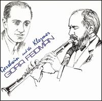 Gershwin & The Klezmer von Giora Feidman