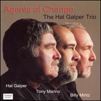 Agents of Change von Hal Galper
